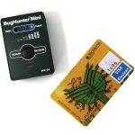 RF detector the size of a bank card