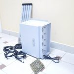 Wall mounted Eavesdropping Device Jammers