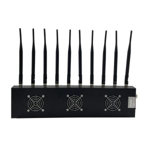 Special Price 10-antennas Stationary Signal Jammer