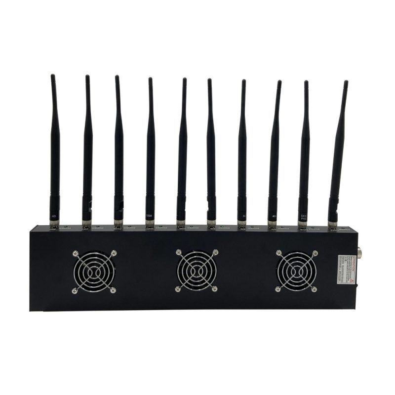 Special Price 10-antennas Stationary Signal Jammer