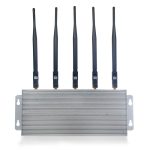 Stationary GSM Signal Jammer Device