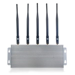Stationary GSM Signal Jammer Device