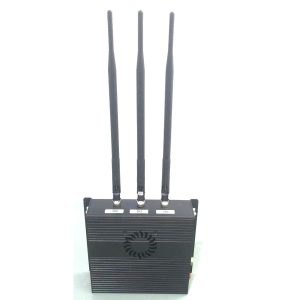 20W High-Power Wall-mounted Wi-Fi Jammer