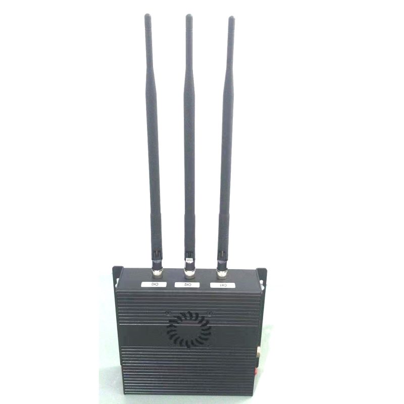 20W High-Power Wall-mounted Wi-Fi Jammer