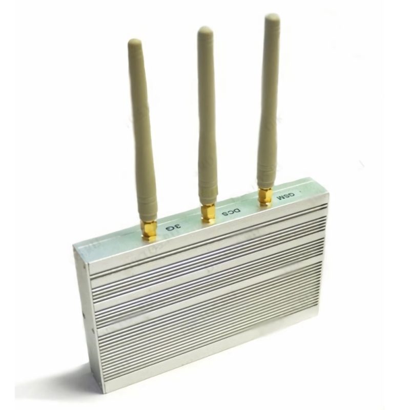 GSM 3G Mobile Internet Communications Blocker