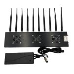 Customizable 18W Mobile Phone Jamming Device