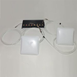 professional-grade directional anti-drone jammer device