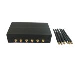 Desktop Car Lock RF Blocker for 315 / 330 / 390 / 418 / 433 MHz