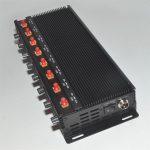 Powerful UAV Blocker Host 8 bands