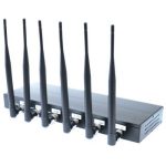 Block mobile networks and Wi-Fi