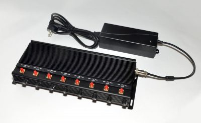 220V Desktop Commercial and Military FPV Jammer