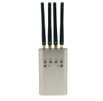 4-antenna Signal Jammer for Cell Phone