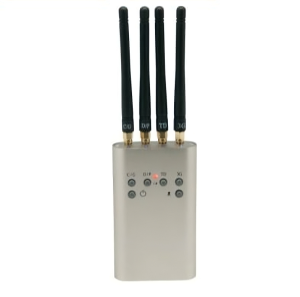 4-antenna Signal Jammer for Cell Phone