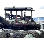 Concealed anti-UAV jamming equipment