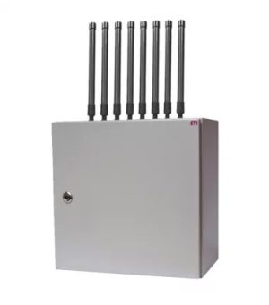 Waterproof Box Type FPV UAV Jamming Device