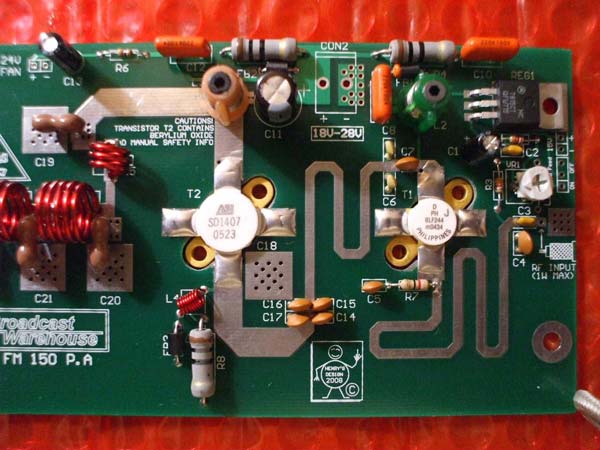 DIY GPS Jammer
