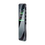 Ultra-Slim Mirror Digital Voice Recorder