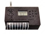 Portable FM Broadcast Jammer with built-in backlit screen
