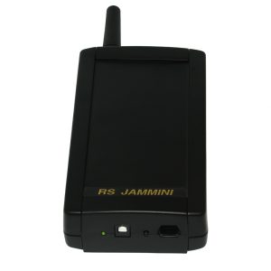 Compact GSM/DCS Cell Signal Jammer