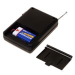 FM Jammer power by 9V battery