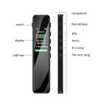 Compact Lightweight Recorder with Audio
