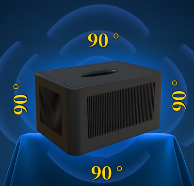 Anti-Recording Device Blocks All Digital Mics