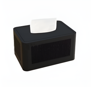 Tissue Box Wireless Microphone Jammer for Sale