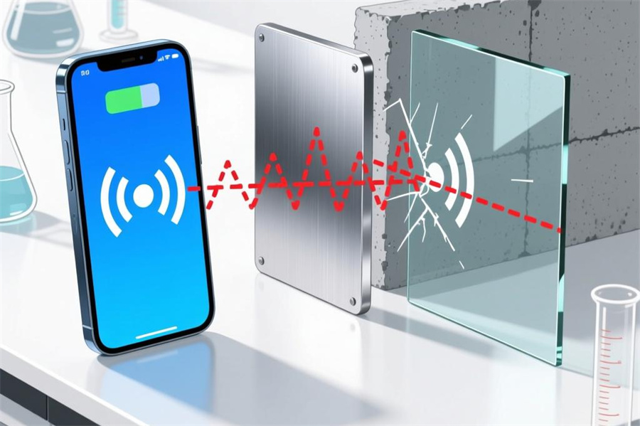 What Materials Can Block Cell Phone Signals