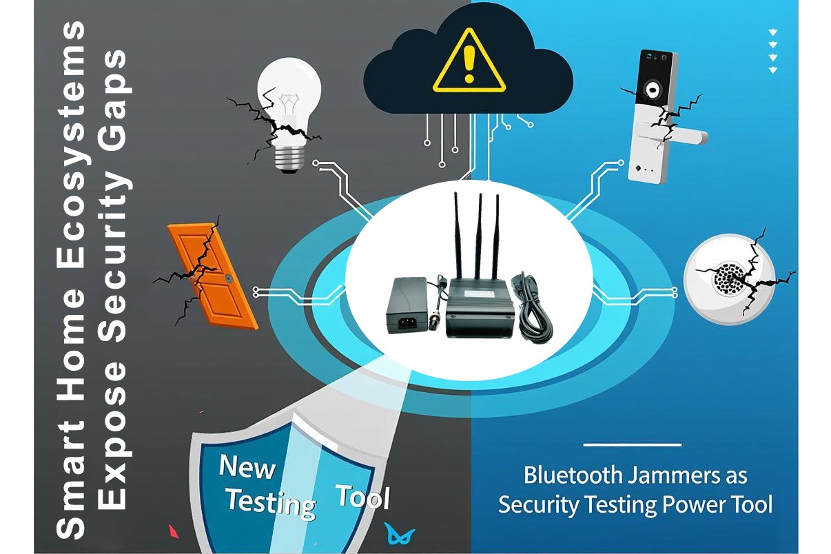 Why Bluetooth Jammer Are Now Essential Testing Tools