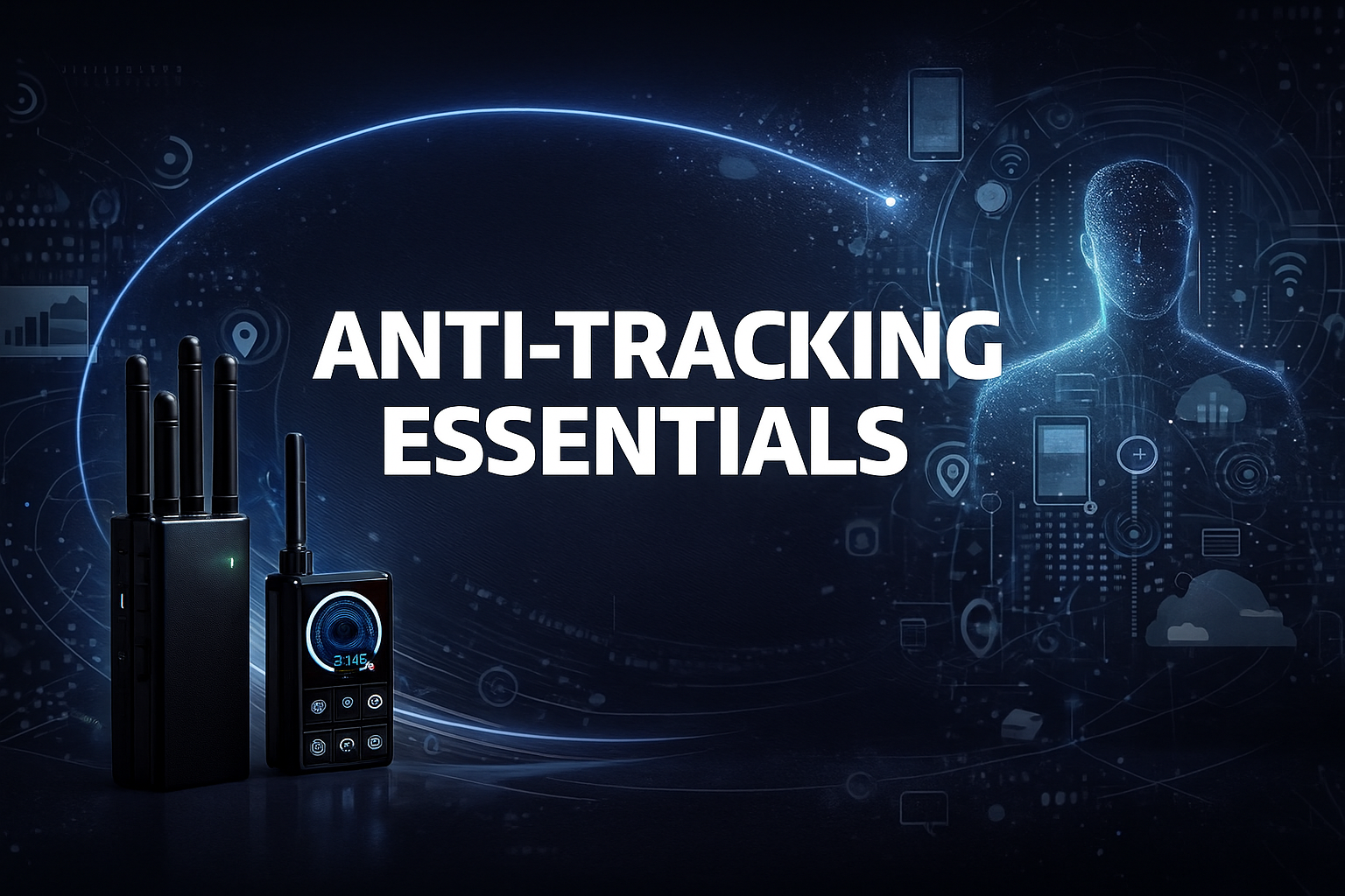Why Signal Jammers Are the New Anti-Tracking Essential