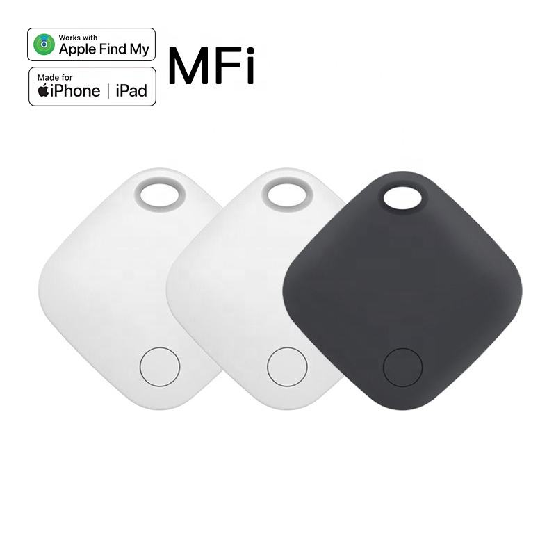 MFi GPS Tracker