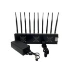 Special Price 10-antennas Stationary Signal Jammer Special Price 10-antennas Stationary Signal Jammer