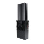 Advanced aluminum fin cooling structure of WIFI 2.4G/5G/6E Jammer Advanced aluminum fin cooling structure of WIFI 2.4G/5G/6E Jammer