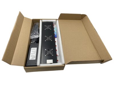 Powerful Frequency jammer device Packaging