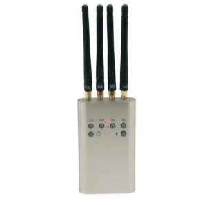 4-antenna Signal Jammer for Cell Phone
