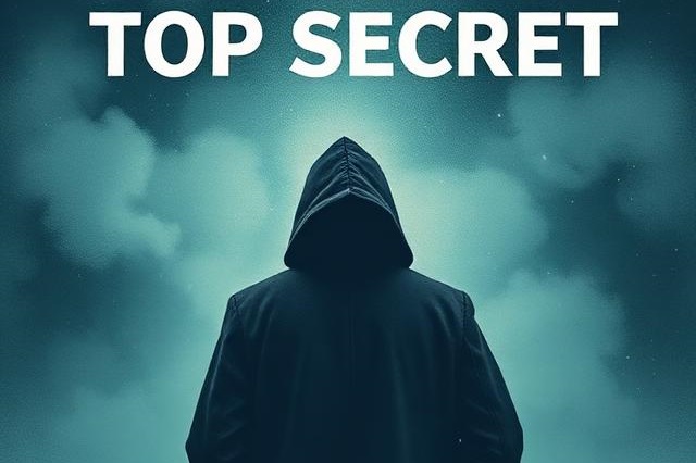 How to prevent top secret from being stolen