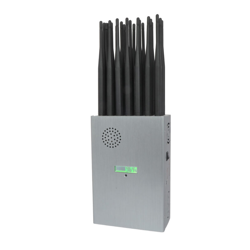 Best-Selling 21 bands Multi-Function Signal Jammer 