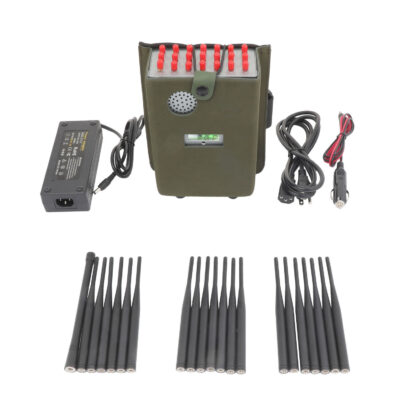 WiFi Scrambler 2.4G/5G/6E