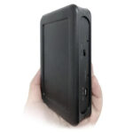 Mini Pocket GSM cellular jammer in hand size Mini Pocket GSM cellular jammer in hand size