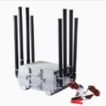 400W anti drone system with waterproof antennas and reinforced connectors 400W anti drone system with waterproof antennas and reinforced connectors