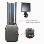 400W high power backpack drone Jamming equipment 400W high power backpack drone Jamming equipment