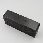 Box audio Jamming equipment with physical buttons and anti-tampering housing Box audio Jamming equipment with physical buttons and anti-tampering housing