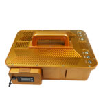 D-US-G6 200W quadcopter jammer with pull-out battery and 3000m range D-US-G6 200W quadcopter jammer with pull-out battery and 3000m range