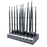 Desktop 12-Band GPS Car Lock blocker with Multi-Antenna Desktop 12-Band GPS Car Lock blocker with Multi-Antenna