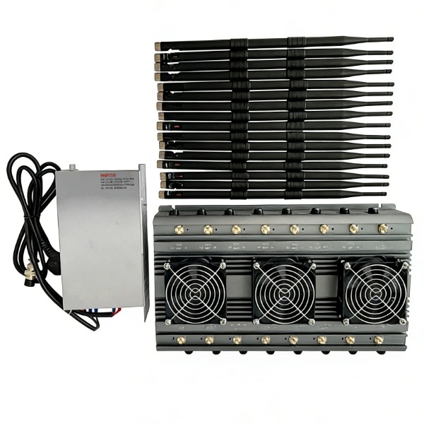 Fixed Mobile Phone Jammers powered by standard wall outlet