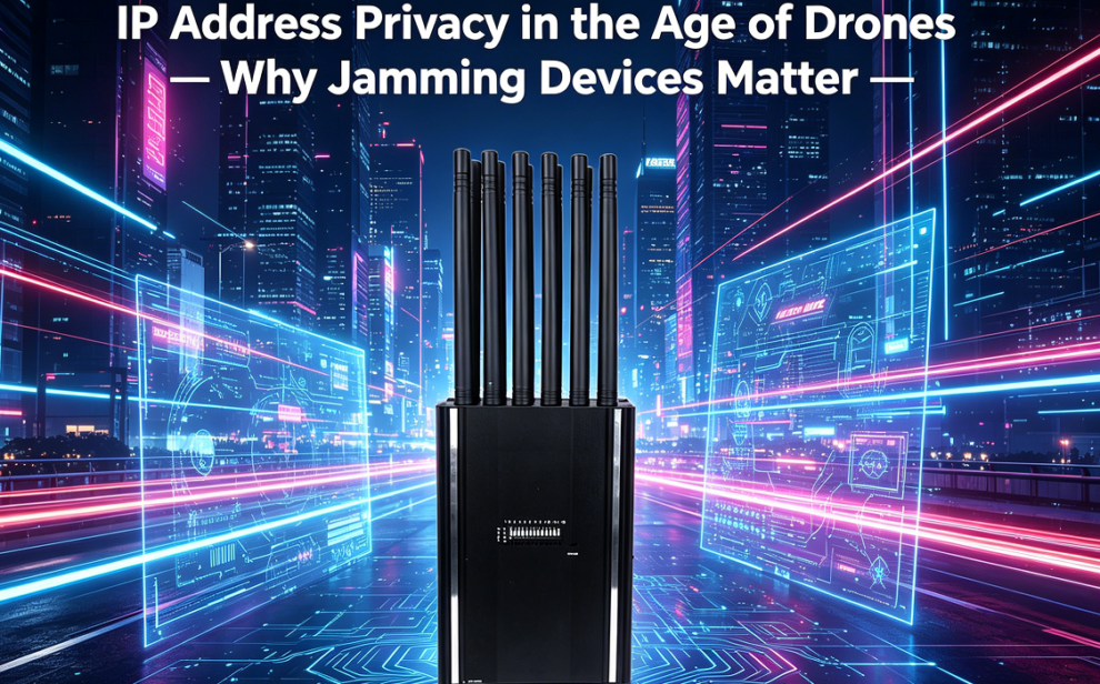 IP Address Privacy in the Age of Drones — How Signal Blockers Help ...