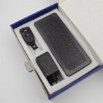 Noise Jammer with one-touch controls and dual power system Noise Jammer with one-touch controls and dual power system