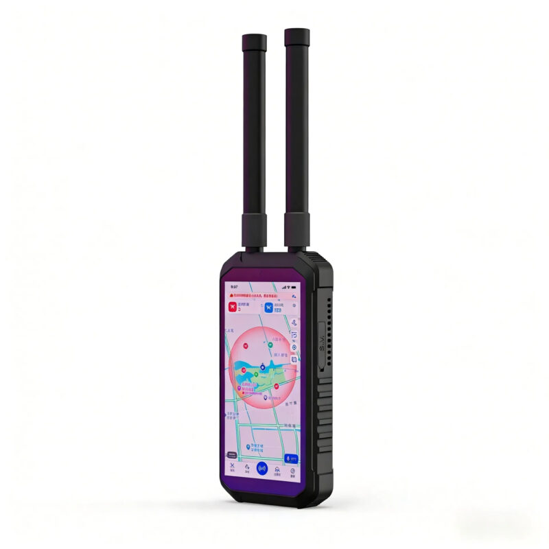 P-US-L2 Portable Drone Signal Detector | 360° Monitoring & Positioning