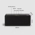 offline audio-recording blocker with 270° directional acoustic coverage offline audio-recording blocker with 270° directional acoustic coverage