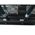 stationary FPV system signal blocker with precision filtering and frequency segmentation stationary FPV system signal blocker with precision filtering and frequency segmentation